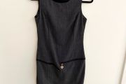 Moschino virgin wool dress