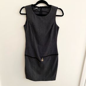 Moschino virgin wool dress