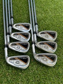 Wilson FG Tour V4 irons