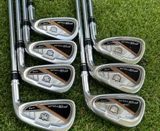 Wilson FG Tour V4 irons