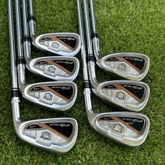 Wilson FG Tour V4 irons