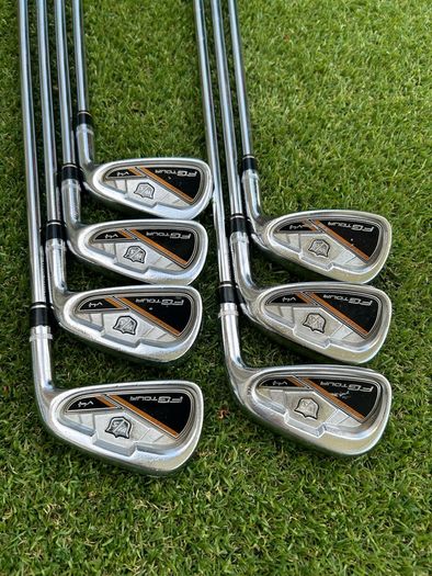 Wilson FG Tour V4 irons