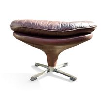 Midcentury Danish sh footstool