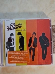 Paolo Nutini CD  - These Streets