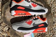 Get Rare Size Rare Style Infared Air Max 90s