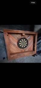 dart board