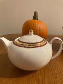 Wedgewood China Teapot