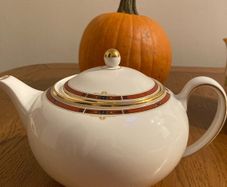 Wedgewood China Teapot
