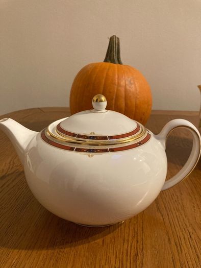 Wedgewood China Teapot