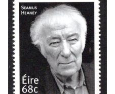 2014 Ireland Seamus Heaney Commemorative Stamp Mint Never Hinged (MNH)