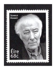2014 Ireland Seamus Heaney Commemorative Stamp Mint Never Hinged (MNH)