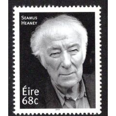 2014 Ireland Seamus Heaney Commemorative Stamp Mint Never Hinged (MNH)
