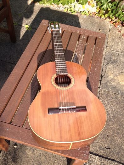 Rodrigues Spanish guitar