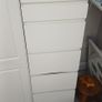 Malm 6 drawer unit Image 2