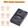 NP-W126 Battery for Fuji Fujifilm Image 3