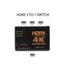 HDMI  Splitter 3 Port Selector Switcher Image 3