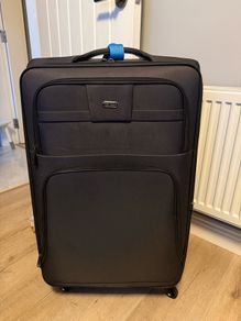 large suitcase