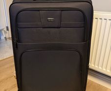 large suitcase