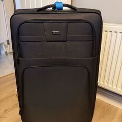 large suitcase