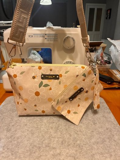 Handmade Handbag Set