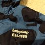 Gap Baby Hooded Jacket Image 3