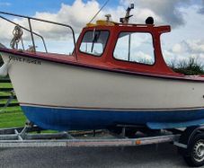 Plymoth Pilot 18