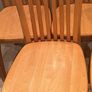 Various Single & Pairs Of Dining Chairs Available - Can Deliver Image 9