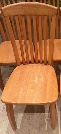 Various Single & Pairs Of Dining Chairs Available - Can Deliver