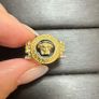 Versace Women's ring size S-M Image 4
