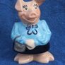 NATWEST (National Westminster Bank) - two Wade pottery piggybanks + 1 free (1980s) Image 6