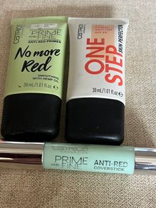 Anti Redness Skin care