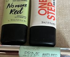 Anti Redness Skin care