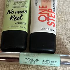 Anti Redness Skin care