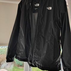 North face windbreaker ladies