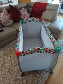 Travel Cot