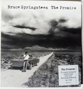 Bruce Springsteen [2010] The Promise [2xCD Digipack Album]  CD1 Missing