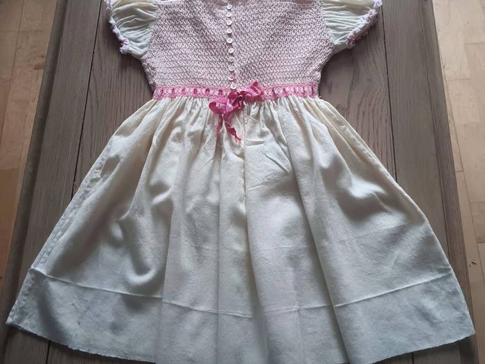 Vintage Handmade Toddlers Dress