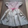 Vintage Handmade Toddlers Dress Image 2