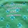 Gudrun Sjoden Ladies Green Ditzy Print Top 2xl Includes Postage Image 5