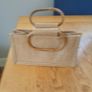 3 Jar Jute Bag for Sale Image 5