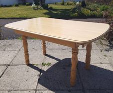 Oak Table