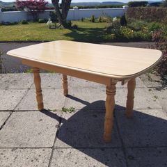 Oak Table