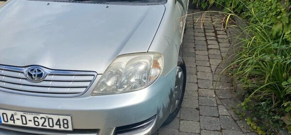 1 owner Toyota Corolla! 47000 miles new nct !!!!!!