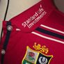 Canterbury The Lions Rugby Tour 2017 Polo Shirt - Small size Image 4