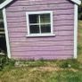 Wooden Playhouse Image 3