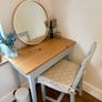 IKEA Vanity / Dressing Table Set (Table, Chair & Mirror Bundle) Image 3
