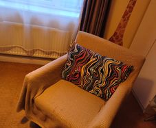 Comfy sofa chair