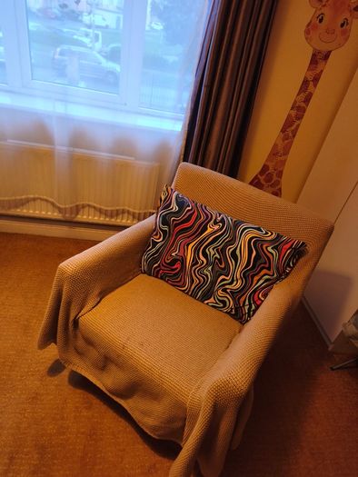 Comfy sofa chair