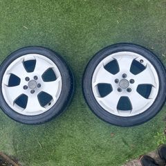 Audi A3 Alloys