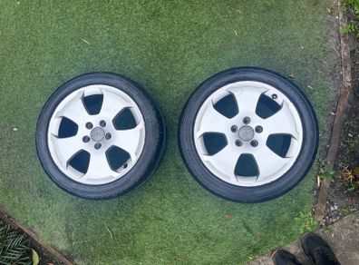 Audi A3 Alloys (Price Drop!)